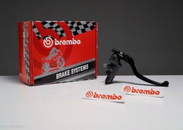 Brembo 19 RCS Radial Brake Master Cylinder Universal - Howling Moto