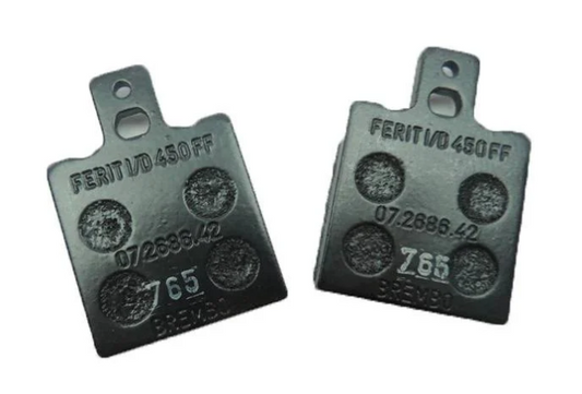 Brembo P32 Brake Pads - Howling Moto