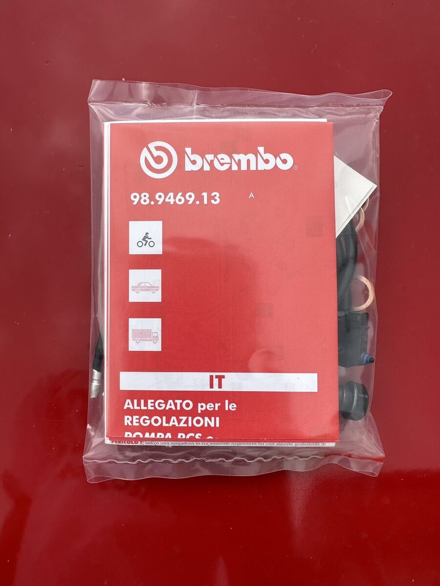 Brembo Banjo Bolt (Replacement) - Howling Moto