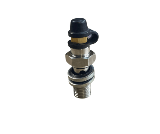 Brembo M10x1.00 banjo bleeder - Howling Moto