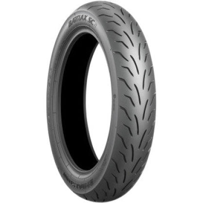 Bridgestone Battlax SC Tires - 12" - Howling Moto