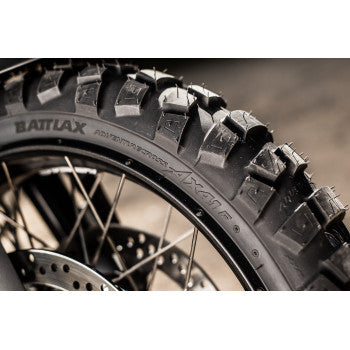 Bridgestone Battlax Adventurecross AX41 Tire - Howling Moto