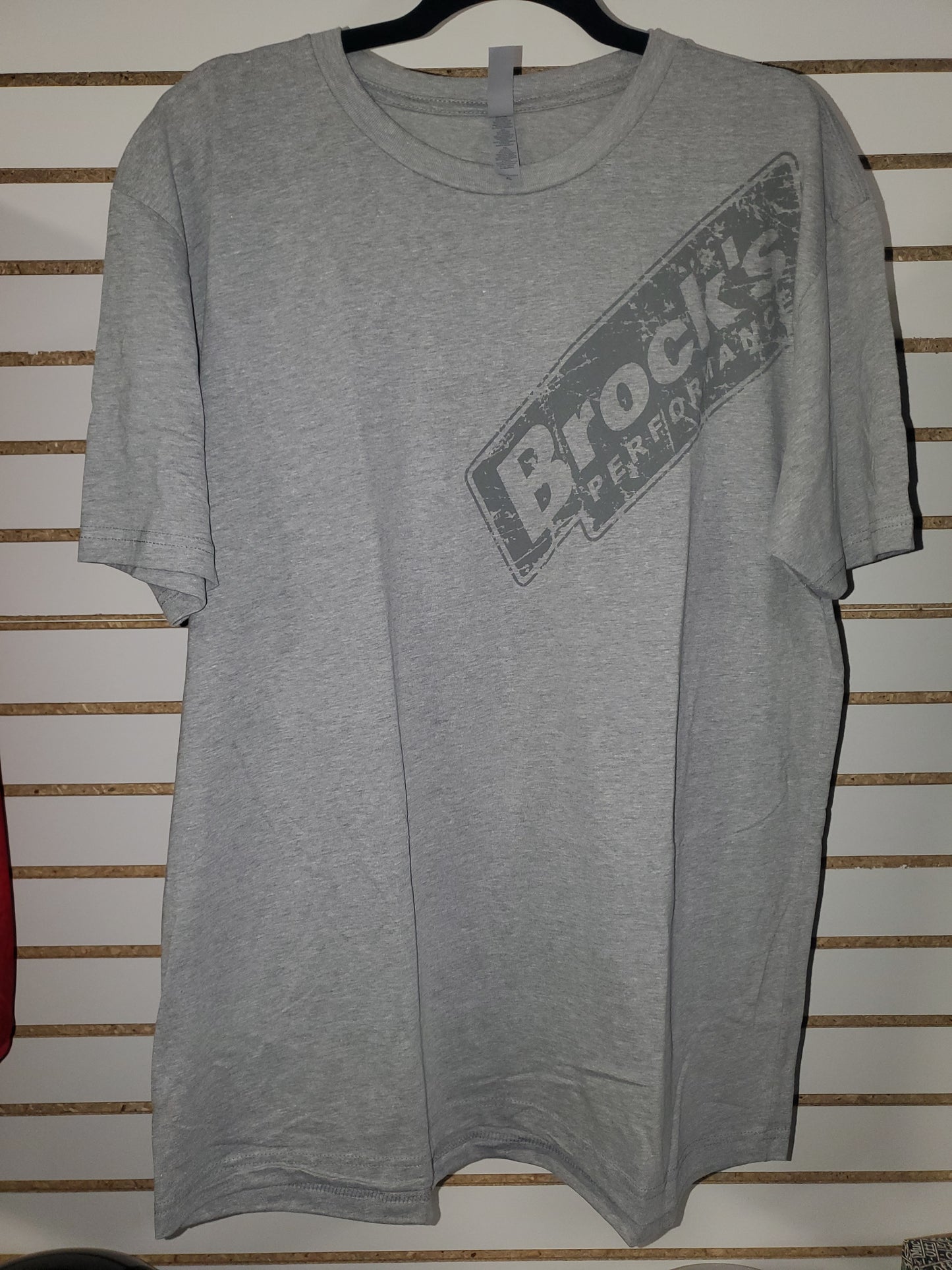 Brock's Shirt w/ Logo - Howling Moto