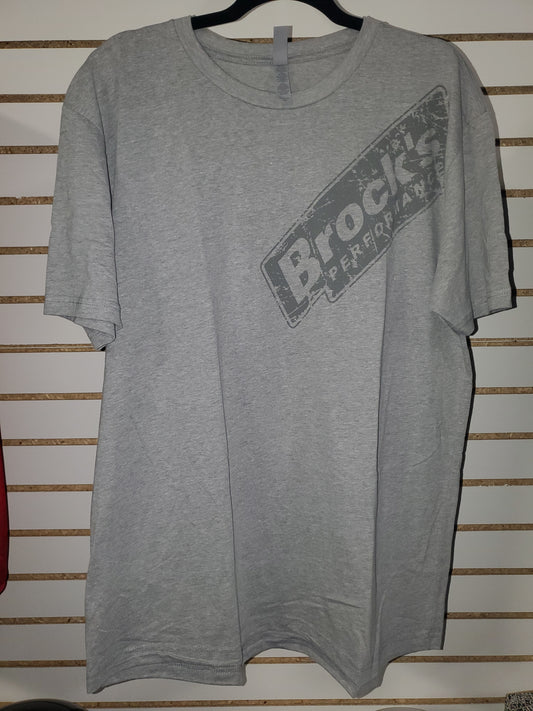 Brock's Shirt w/ Logo - Howling Moto