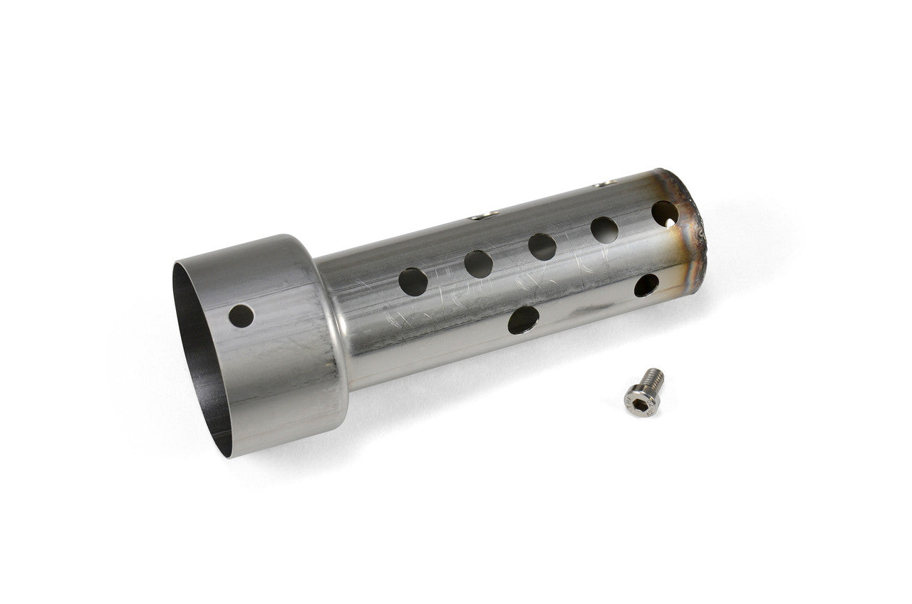 Brock's Noise Suppressor Fits Penta-Carbon Muffler - Howling Moto