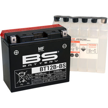 BS Battery - Howling Moto