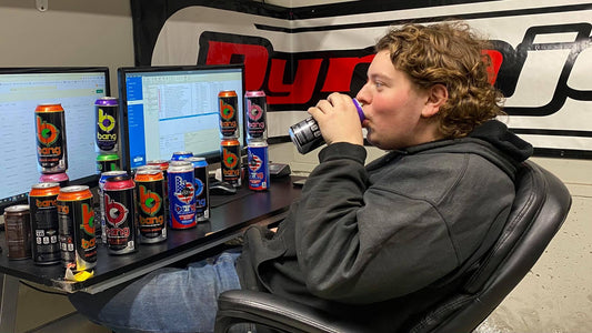 Buy Paul an Energy drink - Howling Moto
