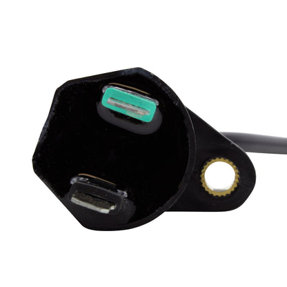 RM STATOR external ignition coil with spark plug cap, compatible with various engine models, shown in the image.