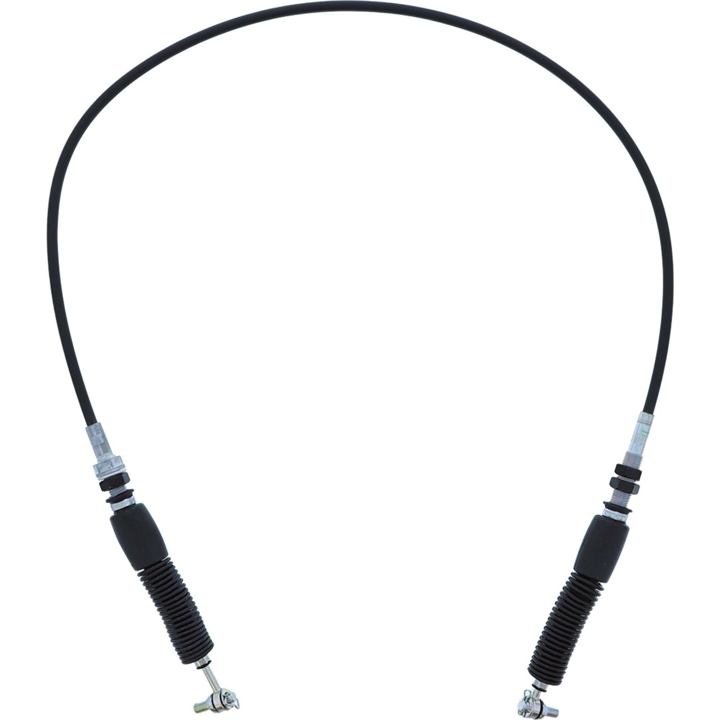 All Balls heavy-duty UTV shift cable with weatherproof push/pull design, shown in the image.