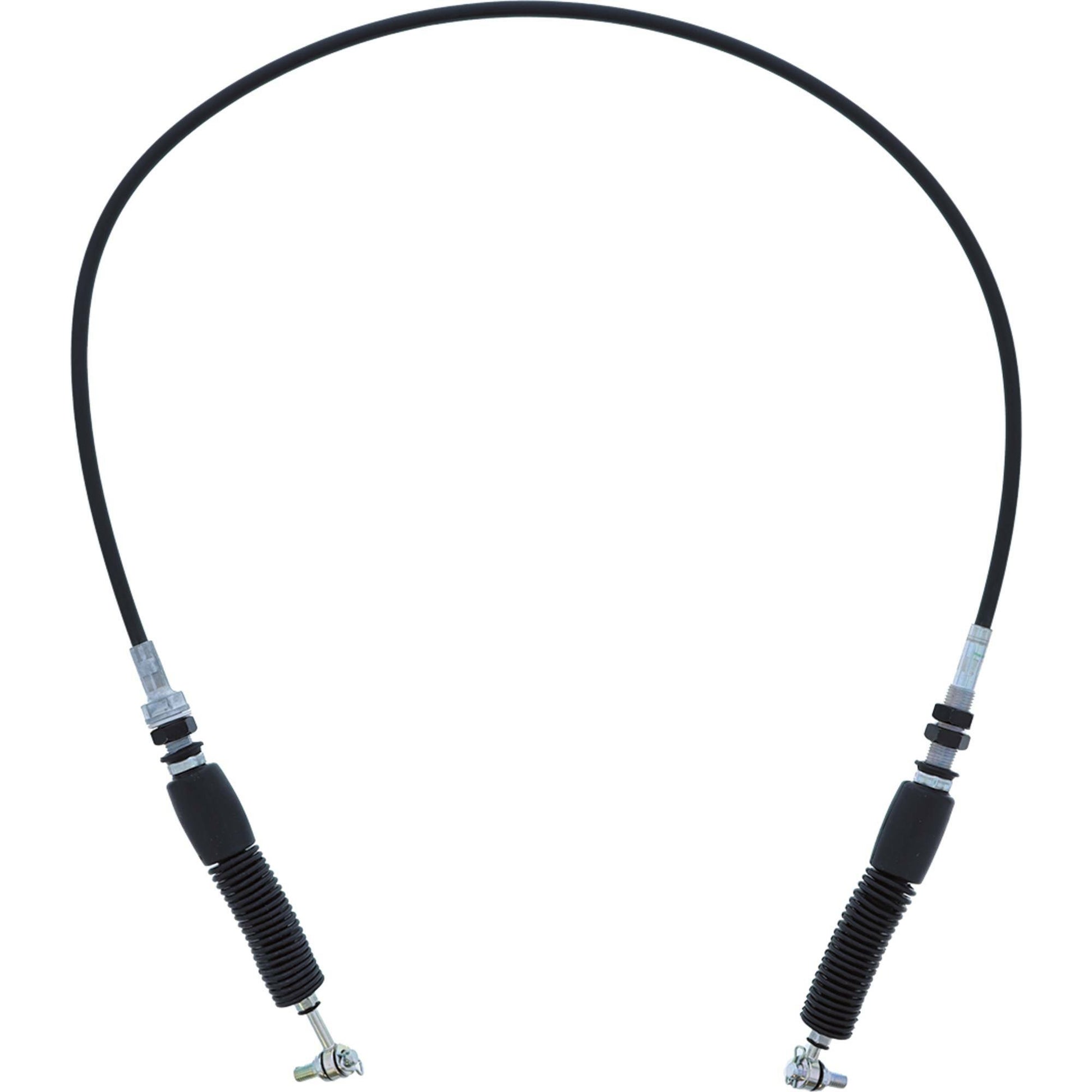 All Balls heavy-duty UTV shift cable with weatherproof push/pull design, shown in the image.