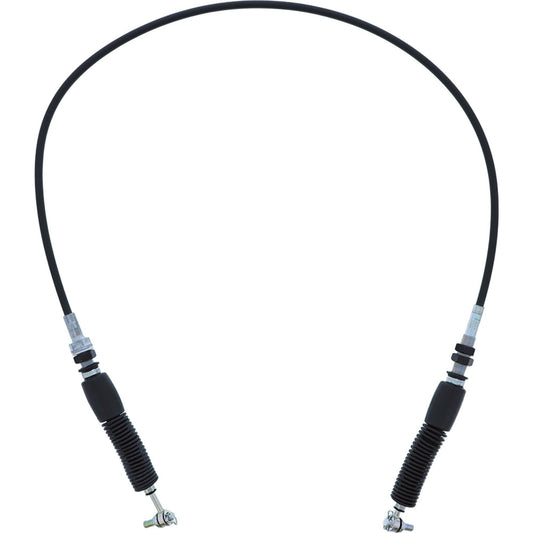 All Balls heavy-duty UTV shift cable with weatherproof push/pull design, shown in the image.