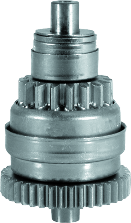 QuadBoss, QuadBoss Polaris 300 2x4 Starter Clutch Part #495717 - Reliable Powertrain Restoration