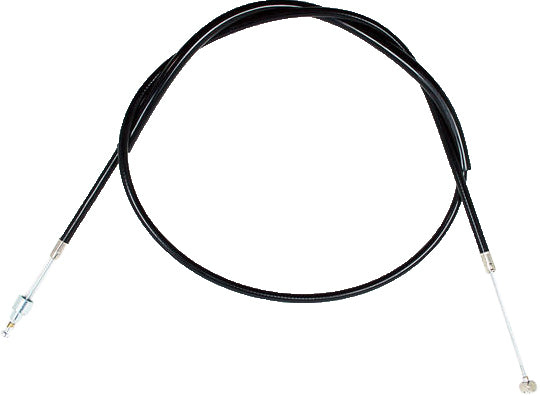 MOTION PRO, Motion Pro 05-0060 Black Vinyl Clutch Cable with Longitudinal Wound Housing