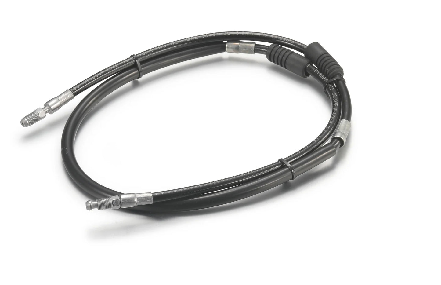 E Ride Pro Front Brake Hose with Hardware LB 3.0/SR - Howling Moto