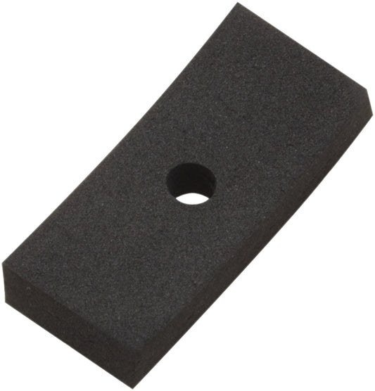 Motion Pro Liteloc Rim Lock Damper for enhanced motorcycle wheel security, shown in close-up view.