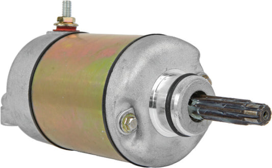 QuadBoss motor starter for Honda TRX400EX/X SporTrax, compatible with 2005-2014 models, shown in the image.