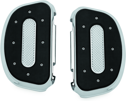 Kuryakyn, Kuryakyn Heavy Industry Driver Boards for Harley Davidson Touring Models Part 7043