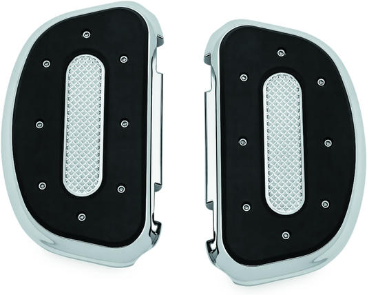 Kuryakyn, Kuryakyn Heavy Industry Driver Boards for Harley Davidson Touring Models Part 7043