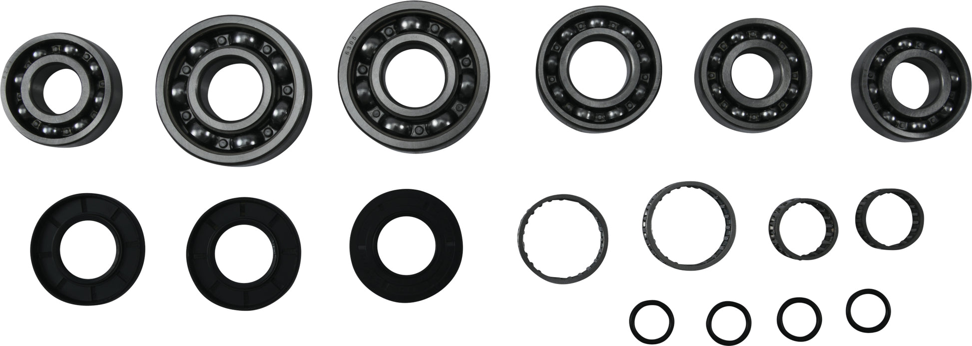 ALL BALLS, ALL BALLS Transmission Bearing and Seal Kit (Part #25-7002)
