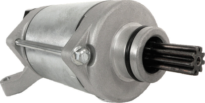 QuadBoss Yamaha YFM450 Grizzly 4x4 EPS motor starter for models from 2011 to 2014, shown in the image.