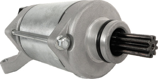 QuadBoss Yamaha YFM450 Grizzly 4x4 EPS motor starter for models from 2011 to 2014, shown in the image.