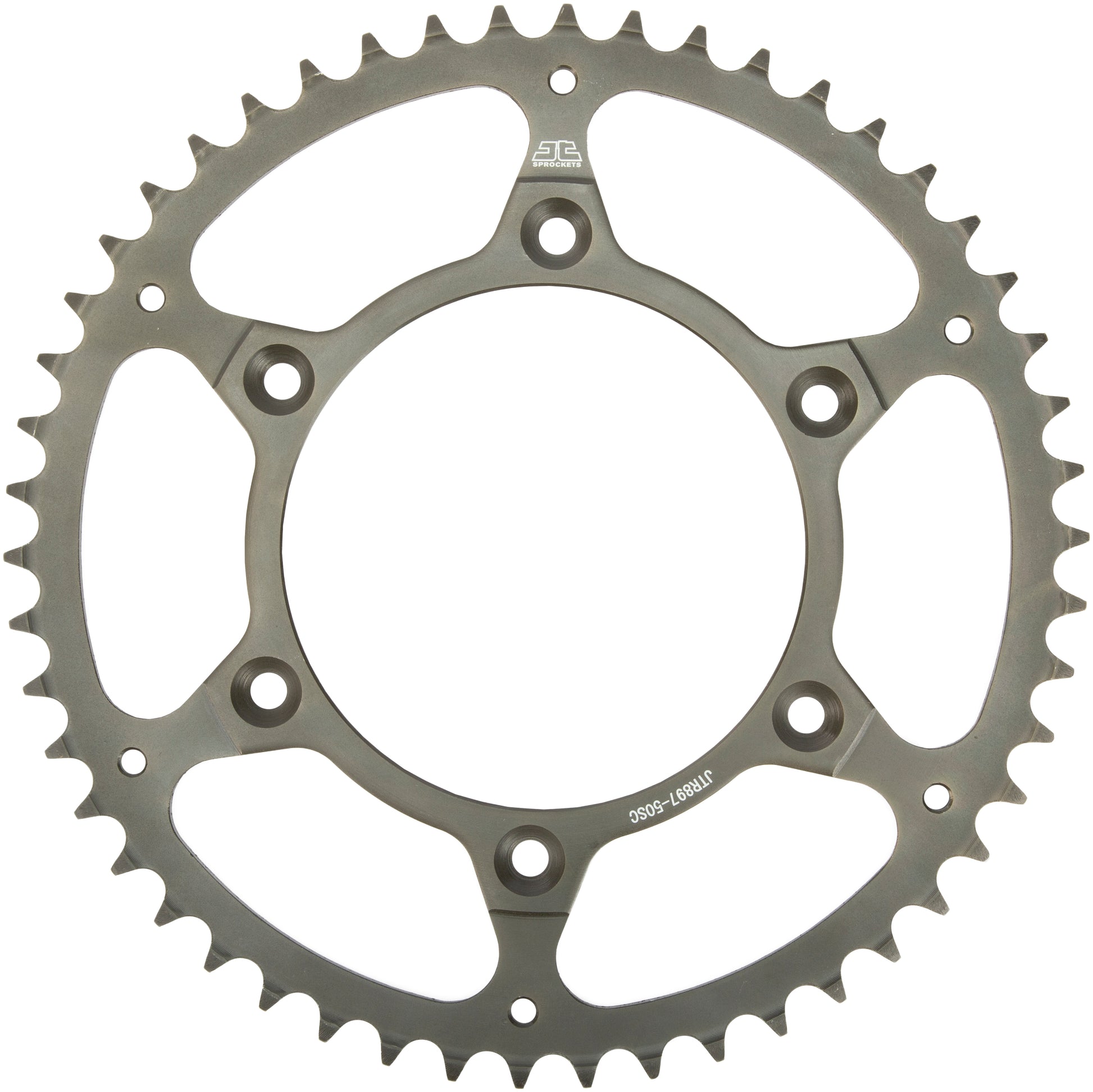 JT, JT Rear Sprocket Steel 50T for 520 Chain - JTR210.50SC