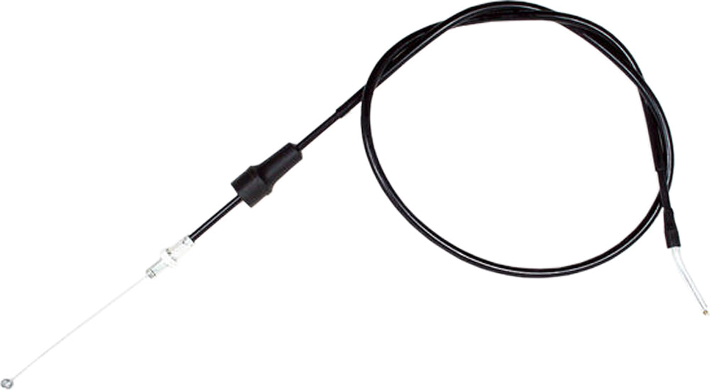 MOTION PRO, MOTION PRO Black Vinyl Throttle Cable 04-0156 for Motorcycle Control