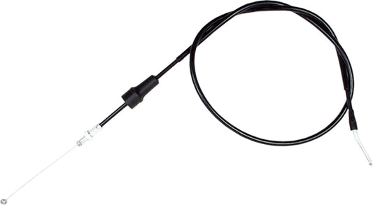 MOTION PRO, MOTION PRO Black Vinyl Throttle Cable 04-0156 for Motorcycle Control