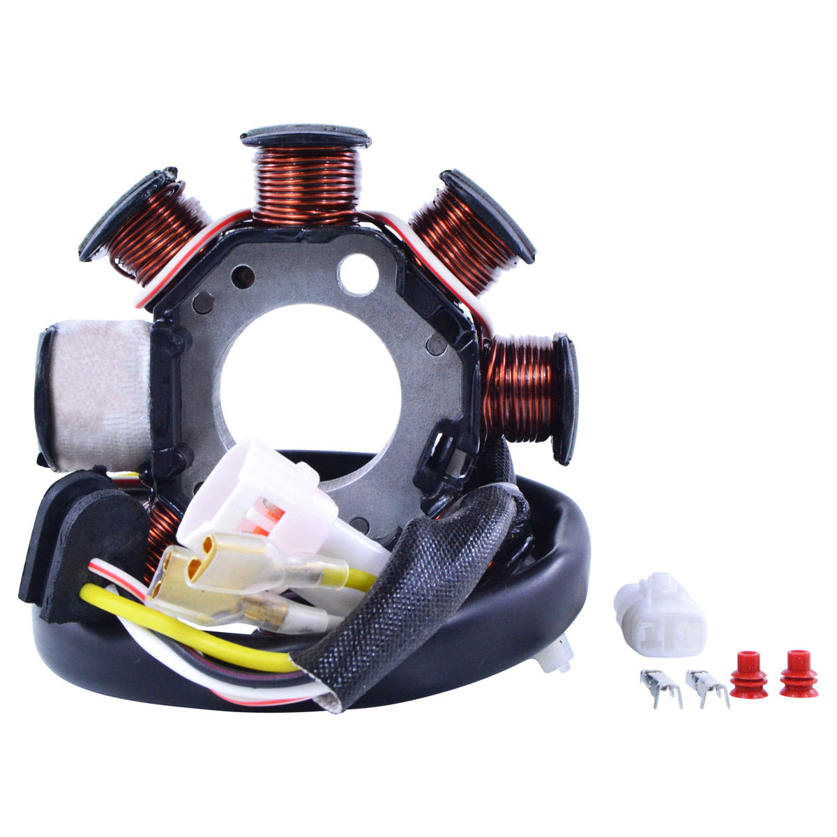 RM STATOR, RM Stator RMS900-107508 100W AC to DC Conversion Kit Stator + Regulator
