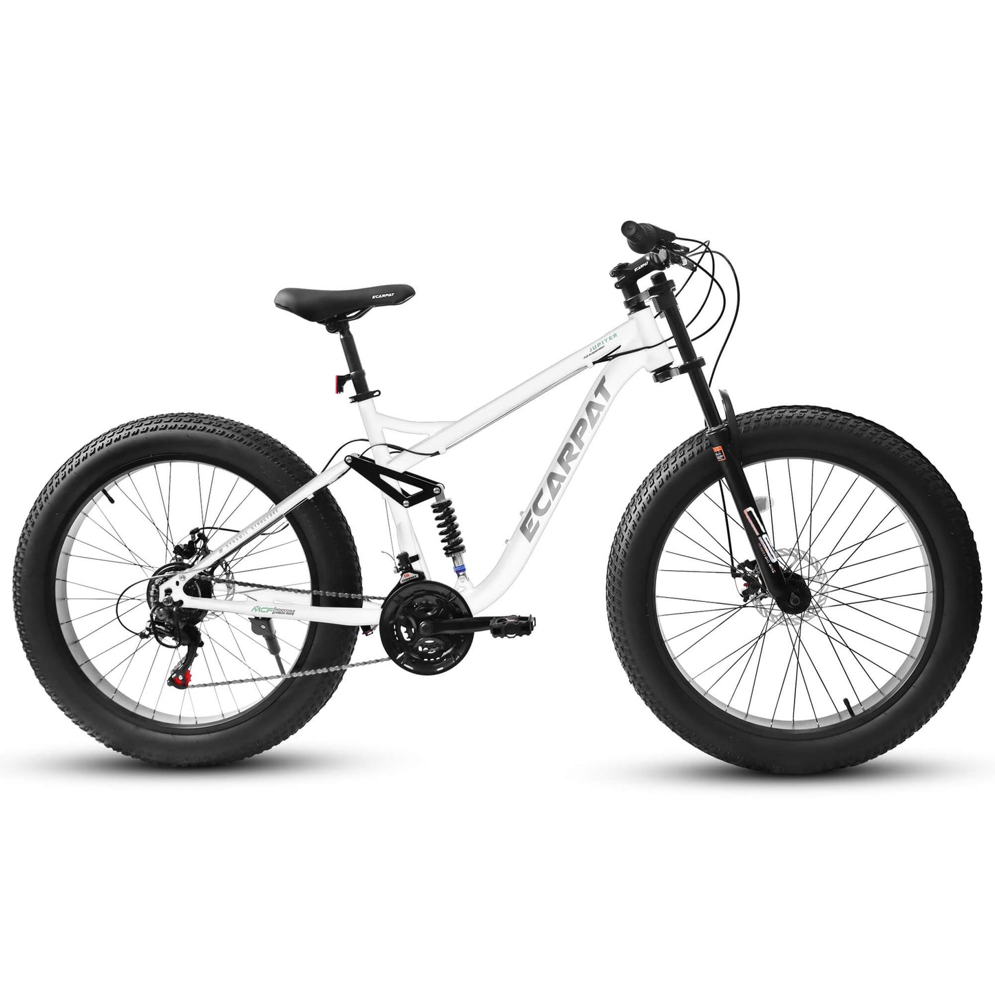 Ecarpat Jumbo MX - 26"×4" - Howling Moto