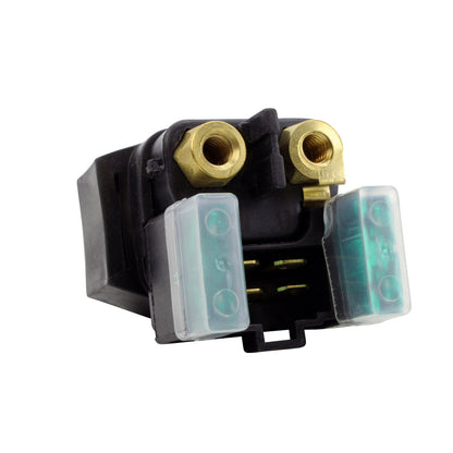 RM STATOR RM09007 starter relay solenoid for automotive starters, high-performance power transfer component, visible in the image.