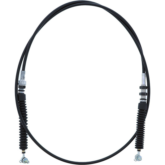 ALL BALLS, ALL BALLS 45-5038 UTV Shift Cable Can - Heavy-Duty Push-Pull Design with Weather-Resistant Features