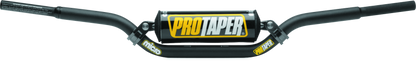 ProTaper Schoolboy Low Micro Handlebar for Kawasaki KX80 and Yamaha YZ80, compact and high-performance powersports handlebars