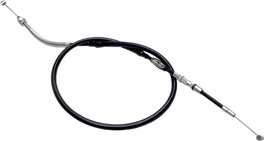 Motion Pro T3 Slidelight clutch cable, part 05-3001, showing durable construction and flexible design for motorcycle clutch control.