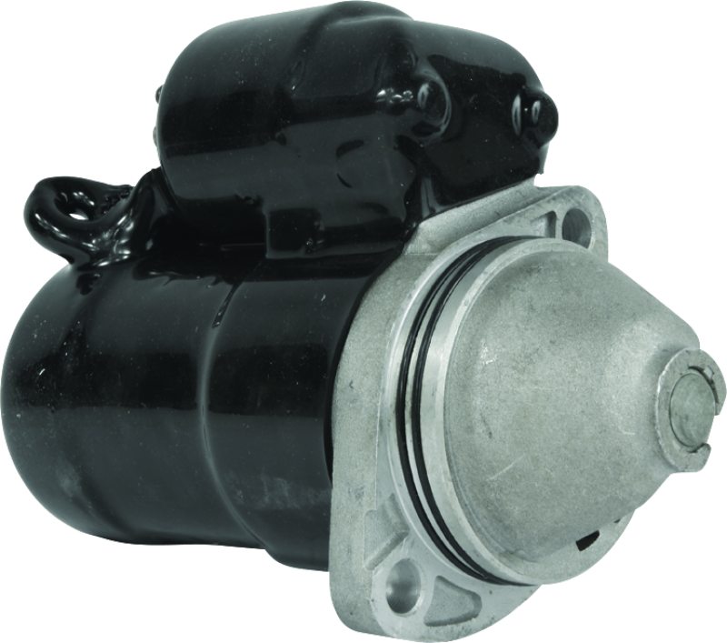QuadBoss Polaris Scrambler 850 HO/EPS motor starter installed on a Polaris Sportsman ATV, showcasing reliable power and durable design.