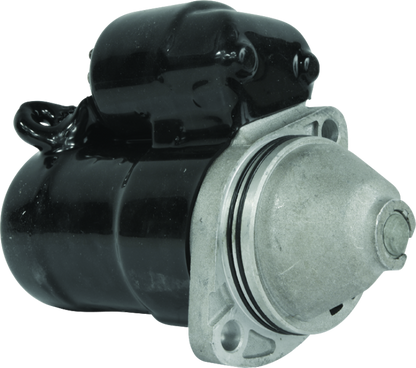 QuadBoss Polaris Scrambler 850 HO/EPS motor starter installed on a Polaris Sportsman ATV, showcasing reliable power and durable design.