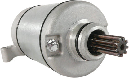 QuadBoss motor starter part #402317 for Yamaha YFM550 Grizzly 4x4/EPS, shown in this image.