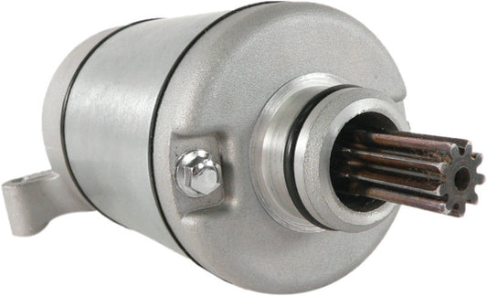 QuadBoss motor starter part #402317 for Yamaha YFM550 Grizzly 4x4/EPS, shown in this image.