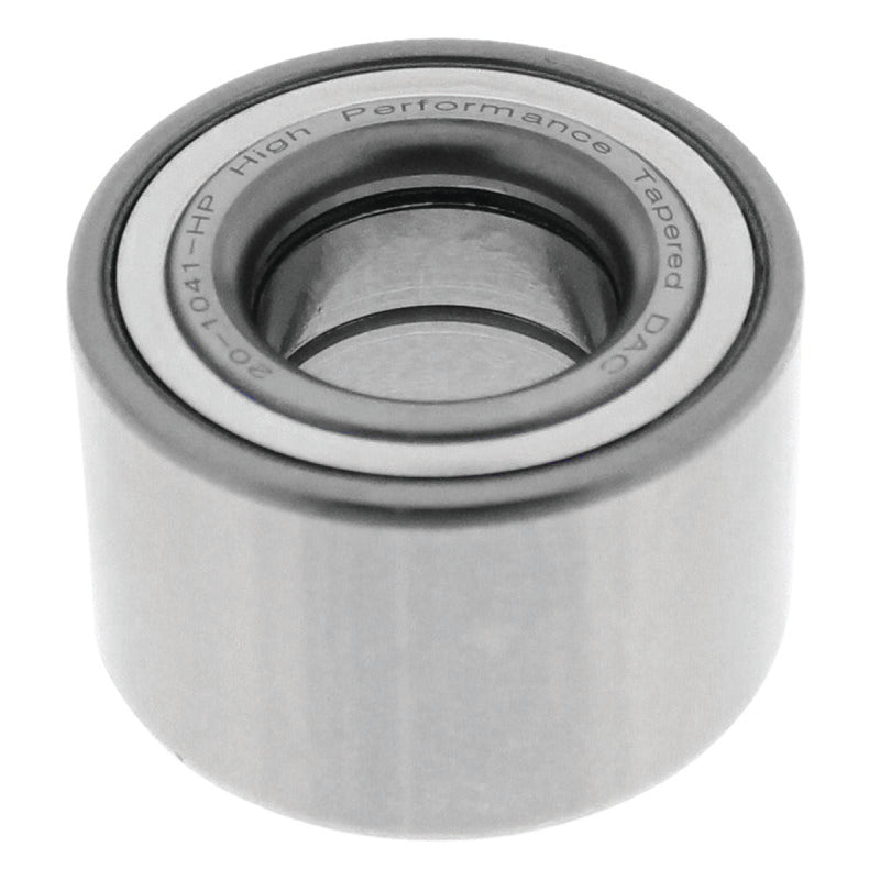 QuadBoss Polaris ACE 570 front tapered DAC bearing kit, part number 983461, with bearings and hardware for front suspension repair.