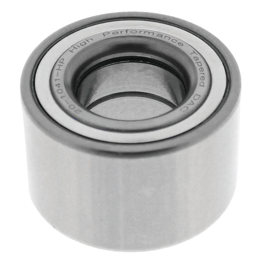 QuadBoss Polaris ACE 570 front tapered DAC bearing kit, part number 983461, with bearings and hardware for front suspension repair.