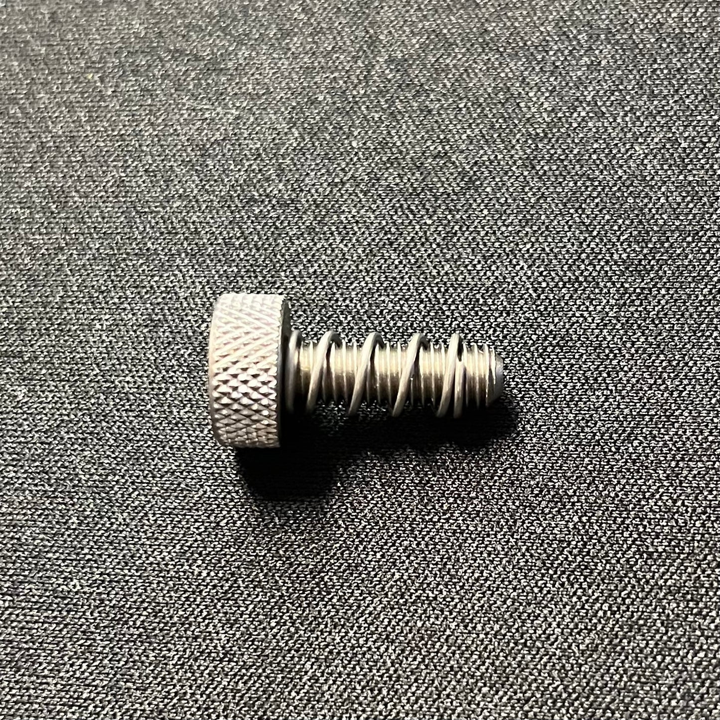 CJR Performance Brass Air / Idle Screw for the 2014-2024 Honda Grom / Monkey - Howling Moto