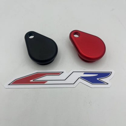 CJR Block-Off Plate - Gear Position / Bump Start / Dual Map - Howling Moto