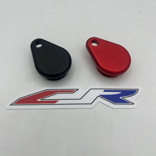 CJR Block-Off Plate - Gear Position / Bump Start / Dual Map - Howling Moto