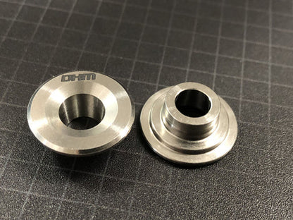 CJR Performance Titanium Lightweight Retainer Set - Howling Moto