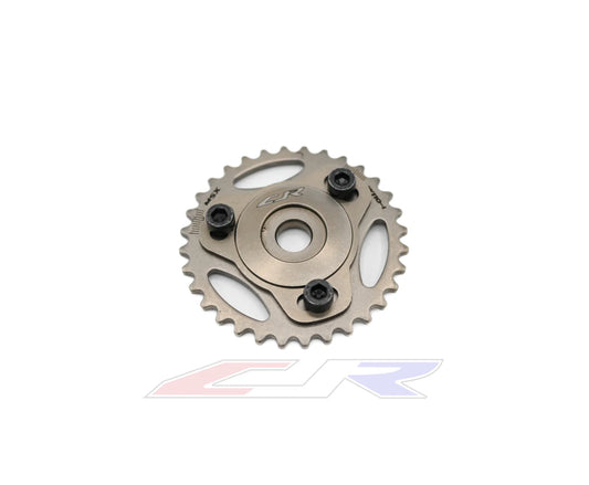 CJR Adjustable Cam Sprocket Honda - Howling Moto