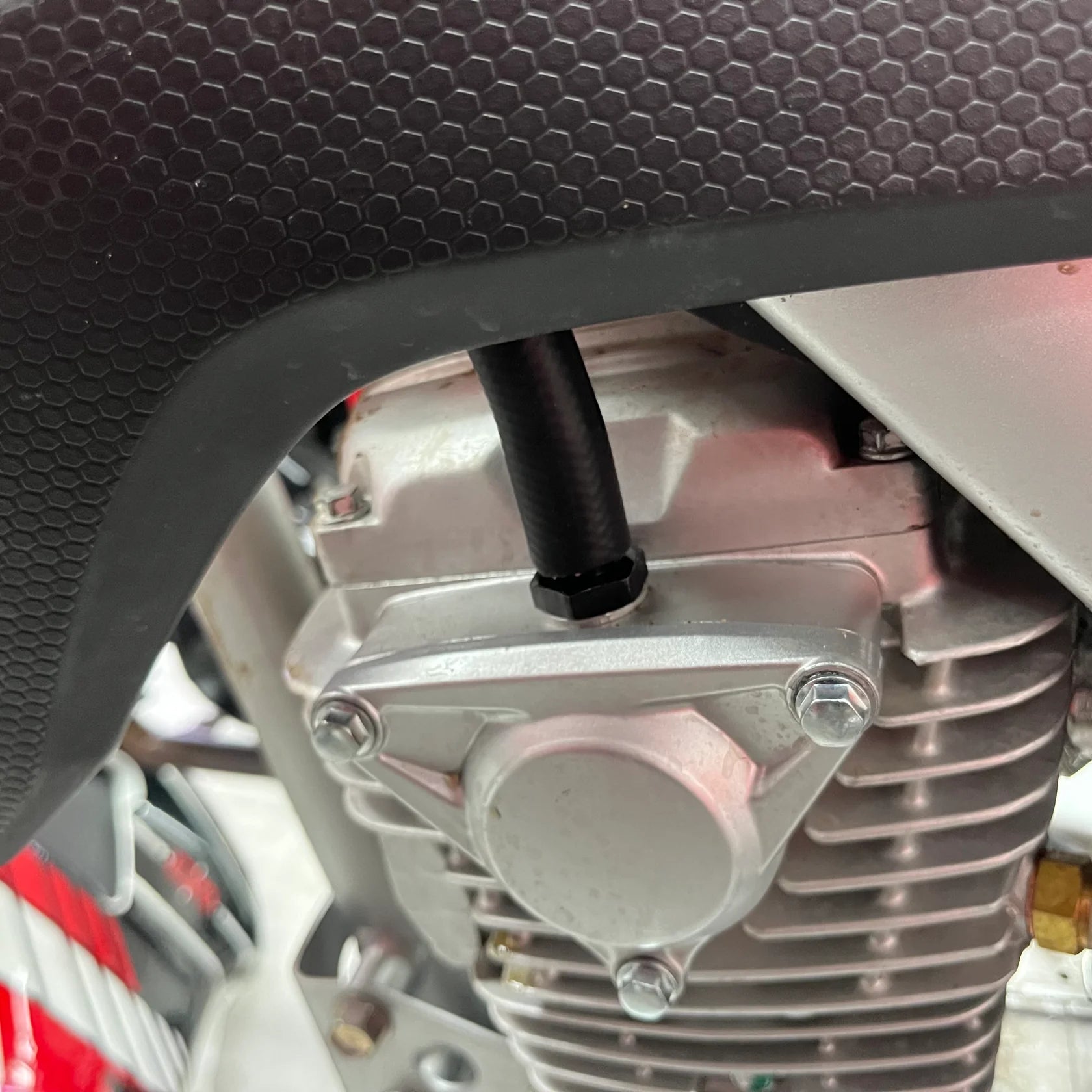 CJR Performance Honda CRF125F CJR Cam Cover Crankcase Vent - Howling Moto