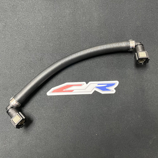 CJR Performance Larger Fuel Line / Quick Connect / E85 Compatible - Howling Moto