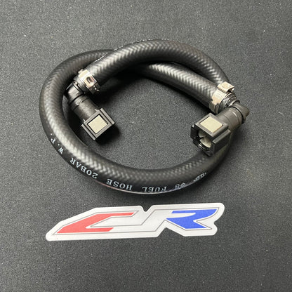 CJR Performance Larger Fuel Line / Quick Connect / E85 Compatible - Howling Moto