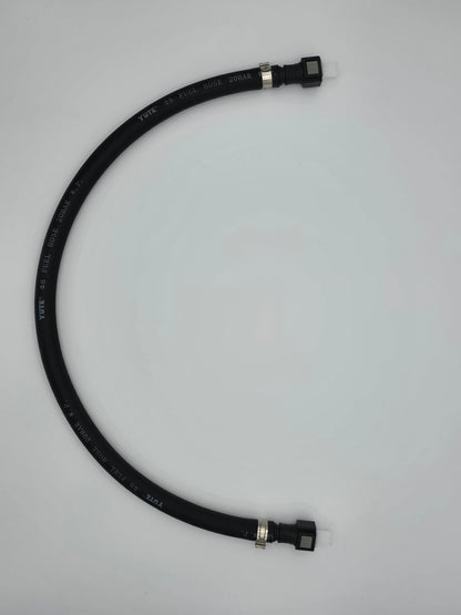 CJR Performance Larger Fuel Line / Quick Connect / E85 Compatible - Howling Moto