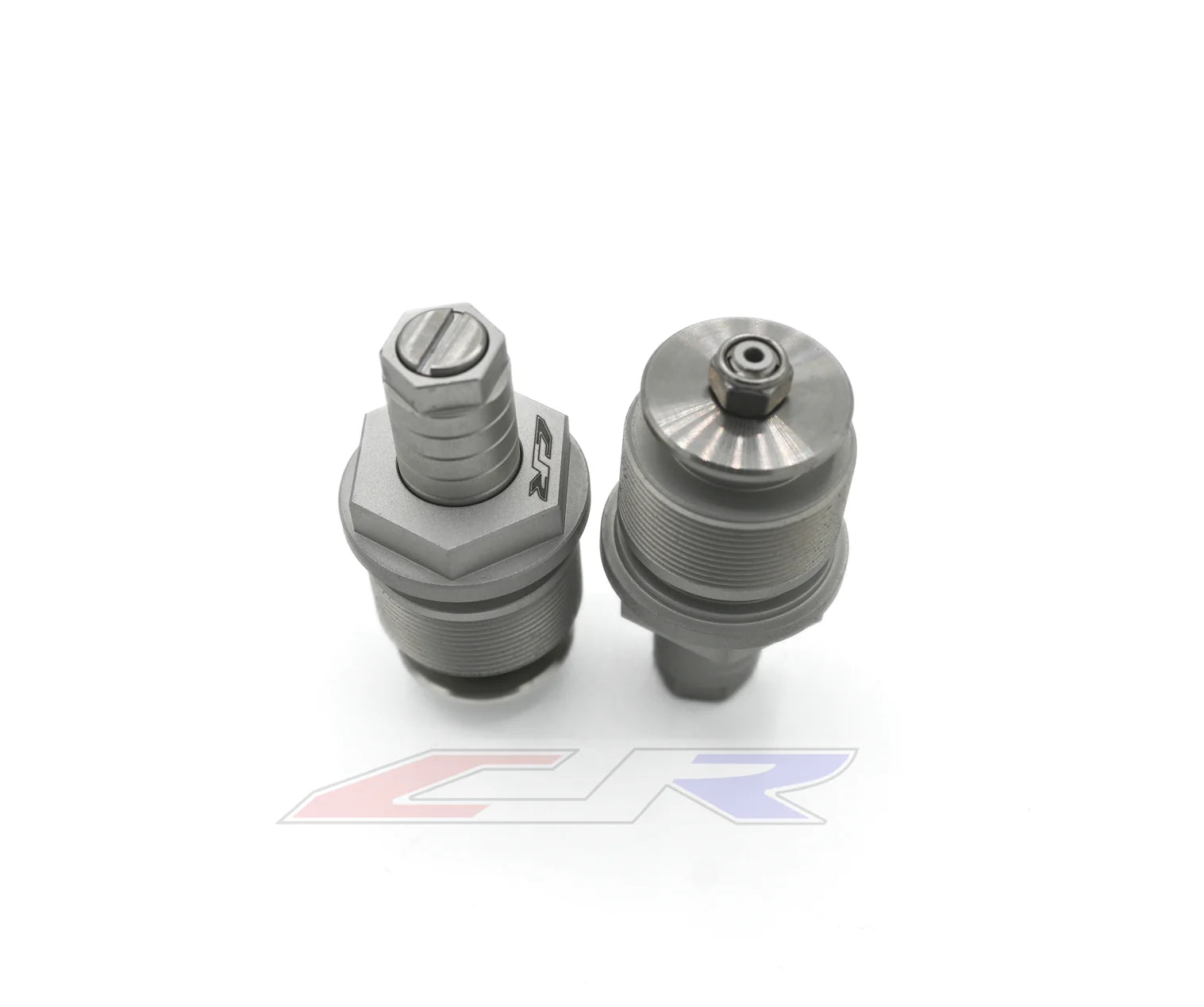 CJR Performance Adjustable Fork Caps - Howling Moto